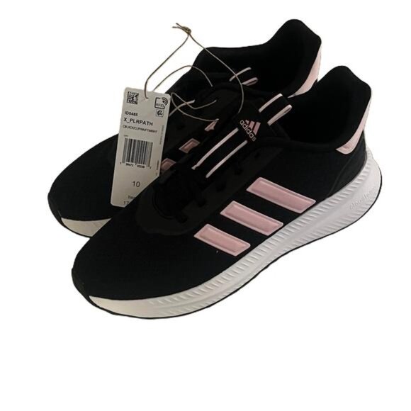 Adidas “X_PLRPATH” Women’s Daily Running Shoes (Black Pink White) ID0485 size 10 - Picture 1 of 6